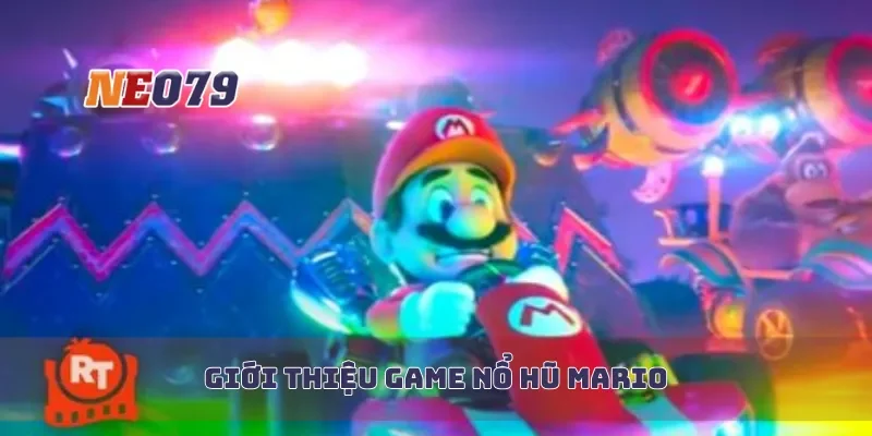Giới thiệu game nổ hũ Mario